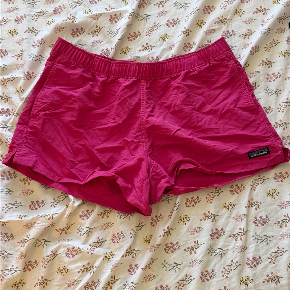 Patagonia shorts